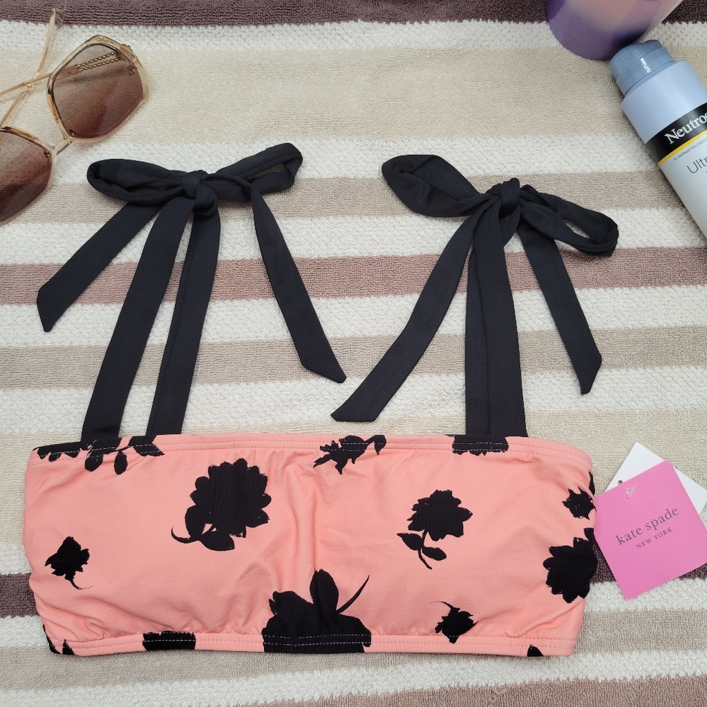 kate spade swim top